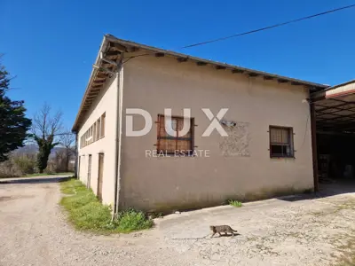 Poslovni prostor 280 m², Kršan - staro kino - 3