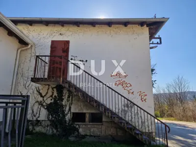 Poslovni prostor 280 m², Kršan - staro kino - 13