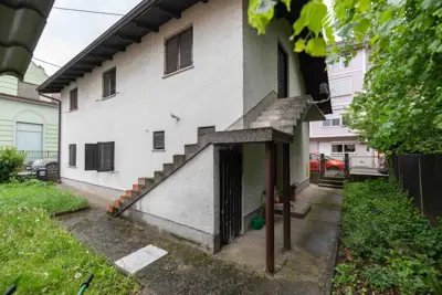Zagreb, Trešnjevka, dvoetažna kuća 144 m² - 16