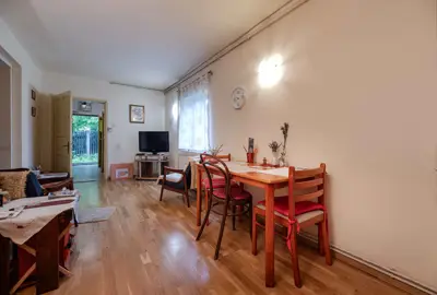 Zagreb, Trešnjevka, dvoetažna kuća 144 m²