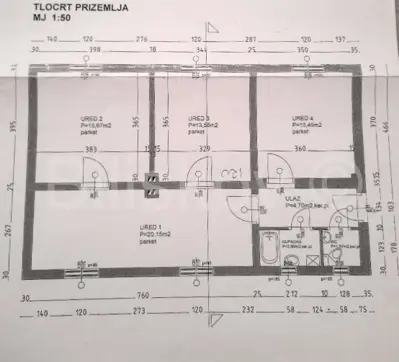 Zagreb, Trešnjevka, dvoetažna kuća 144 m² - 17