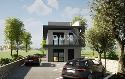 House 116 m², Krk - Okolica, two terraces and a quiet location - 9