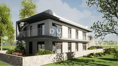 House 116 m², Krk - Okolica, two terraces and a quiet location - 2