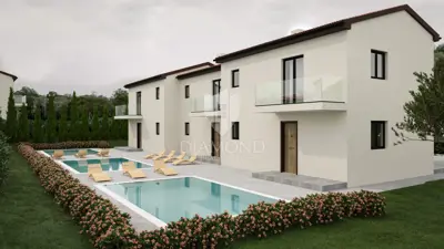 Haus zum Kauf in Kaštel, 102 m² - 2