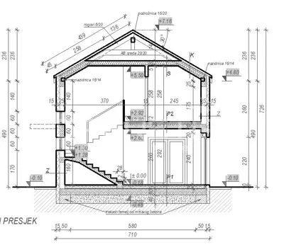 Prodaja, Kuća, Desinić, Ivanić Desinički, Samostojeća, 105 m² - 24