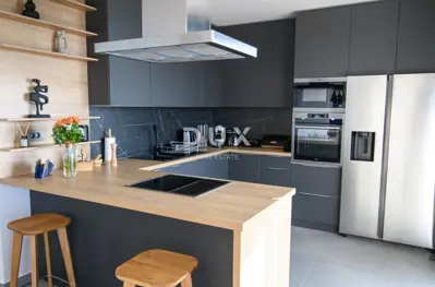 Villa 225 m², Medveja - Blick auf die Kvarner Bucht - 22