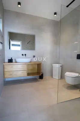 Villa 225 m², Medveja - Blick auf die Kvarner Bucht - 18