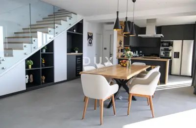 Villa 225 m², Medveja - Blick auf die Kvarner Bucht - 21