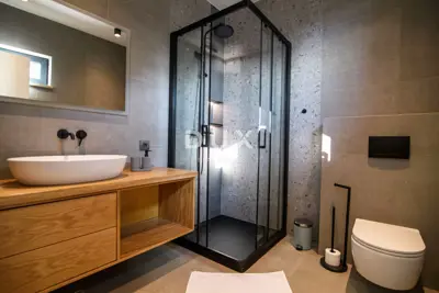 Villa 225 m², Medveja - Blick auf die Kvarner Bucht - 14