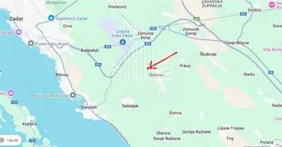 Građevinsko zemljište 768 m², Galovac - blizu Zadra i Sukošana - 6