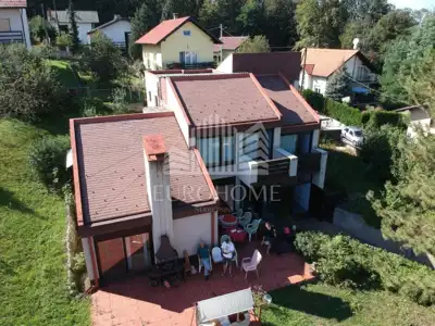 House 340 m², Samobor-Bistrac, peaceful family life - 12