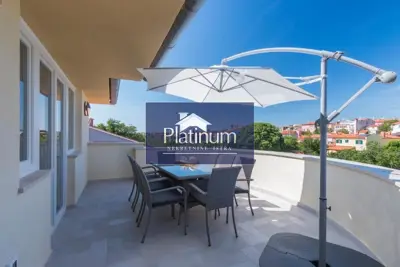 Stan 95 m², Medulin - 2 spavaće sobe, terasa