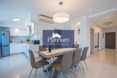 Stan 95 m², Medulin - 2 spavaće sobe, terasa - 3