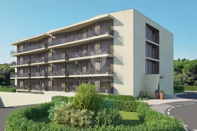 Stan 127,79 m², Poreč - 3 spavaće sobe, balkon - 5