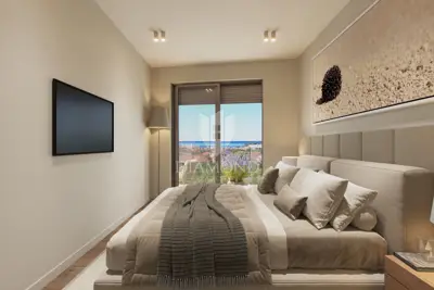 Stan 127,79 m², Poreč - 3 spavaće sobe, balkon - 8