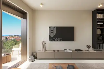 Stan 127,79 m², Poreč - 3 spavaće sobe, balkon - 10