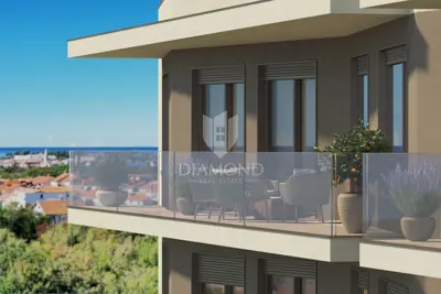 Stan 127,79 m², Poreč - 3 spavaće sobe, balkon - 3