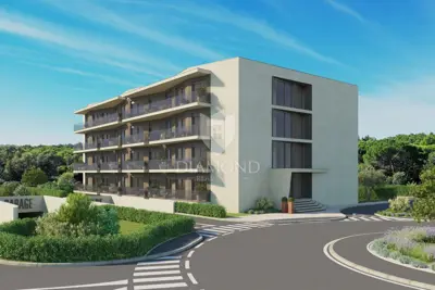 Wohnung 127,79 m², Poreč - 3 Schlafzimmer, Balkon