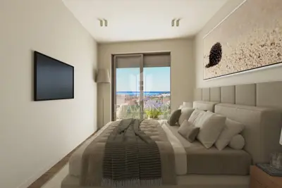 Stan 127,79 m², Poreč - 3 spavaće sobe, balkon - 11