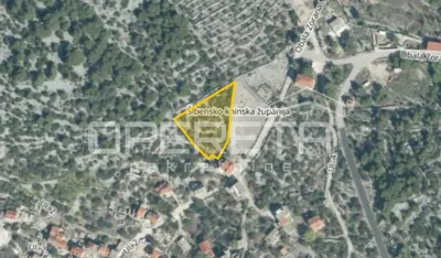 Building land 1,105 m², Žirje, 400 m from the sea - 5