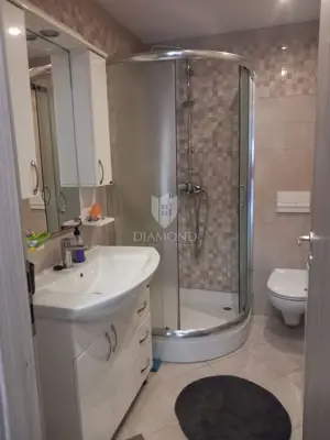 Nedešćina, prizemlje kuće 180 m², bazen i vrt 800 m² - 15