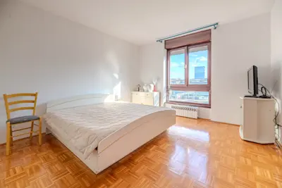 Wohnung 40 m², Črnomerec, hell und funktional - 5