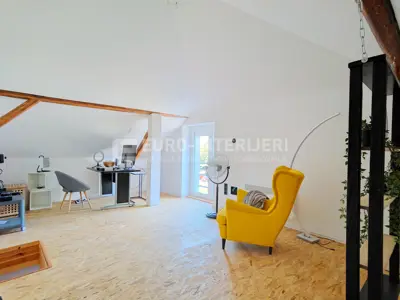 Haus 140 m², Donja Dubrava - Smart Home und Garage - 12