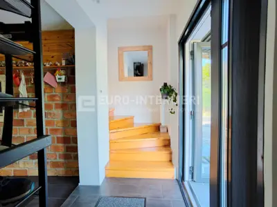 Haus 140 m², Donja Dubrava - Smart Home und Garage - 7