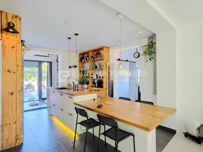 Haus 140 m², Donja Dubrava - Smart Home und Garage - 4