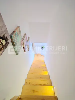 Haus 140 m², Donja Dubrava - Smart Home und Garage - 14