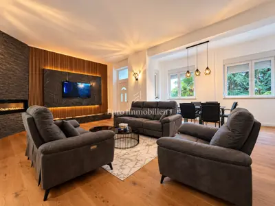 Wohnung 153 m², Opatija - Centar, renoviert 2024