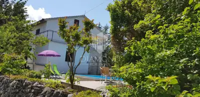 Imanje u Žminju, 2 kuće, bazeni i poslovni prostor - 18