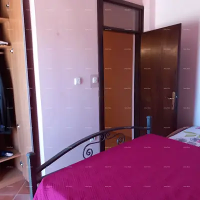 Kuća 90 m², Pula - dvorište i natkrivena terasa - 16