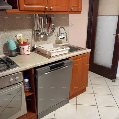 Kuća 90 m², Pula - dvorište i natkrivena terasa - 4