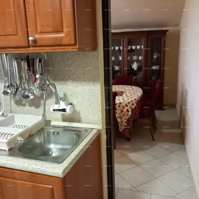 Kuća 90 m², Pula - dvorište i natkrivena terasa - 5
