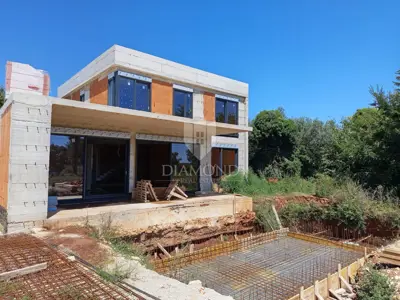 Kuća 285 m², Ližnjan - moderna u izgradnji - 6
