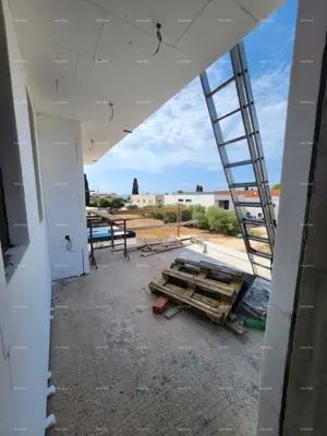 Doppelhaus im Bau, Fažana, Meerblick - 7