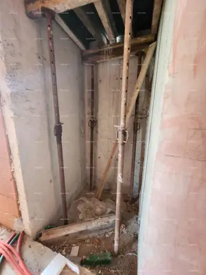 Doppelhaus im Bau, Fažana, Meerblick - 12