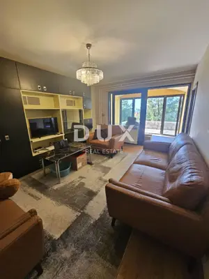 Apartment 108 m², Volosko - newly renovated and bright