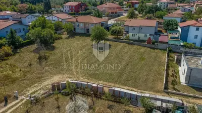 Građevinsko zemljište 1.328 m², Umag - mirna lokacija - 8