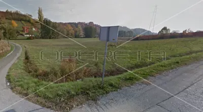 Landwirtschaftsfläche 8 398 m², Kašina, an der Straße - 2