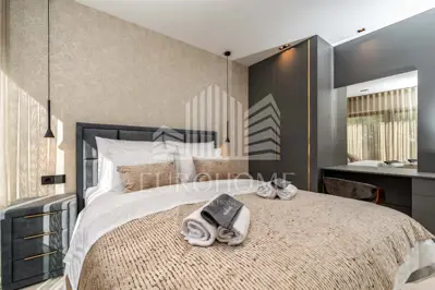 Vila 370 m², Privlaka - panoramski pogled na more - 21