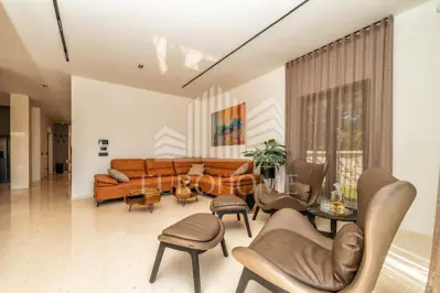 Vila 370 m², Privlaka - panoramski pogled na more - 13