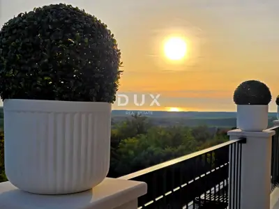 Villa 384 m², Buje - panoramic sea view - 8