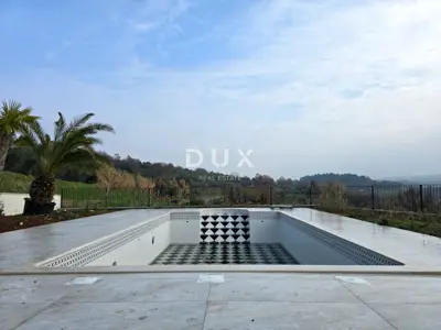 Villa 384 m², Buje - panoramic sea view - 9