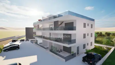 Apartment for sale in Srima, 56,2 m²