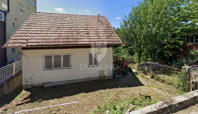 Building plot 840 m², Srebrnjak, quiet residential zone - 2