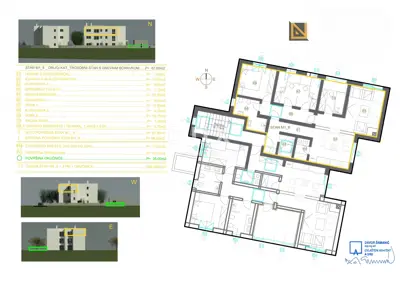 Wohnung zum Kauf in Marčelji, 88,6 m² - 2