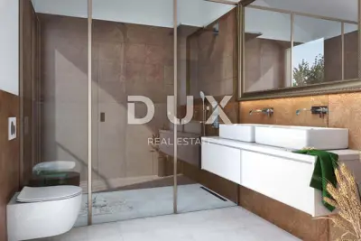 Villa 135 m², Funtana - 200 m vom Meer - 10