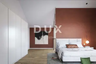 Villa 135 m², Funtana - 200 m vom Meer - 9